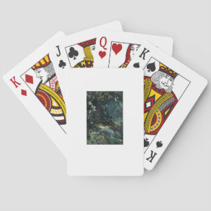 Fairy Grunge Fairycore Aesthetic Cottagecore Gobl Poker Cards
