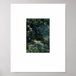 Fairy Grunge Fairycore Aesthetic  Cottagecore Gobl Poster