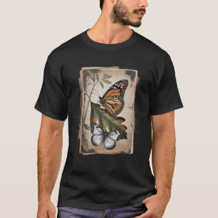 Fairy Grunge Fairycore Aesthetic Cottagecore Goth T-Shirt