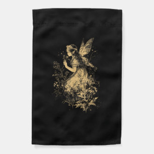 Fairy Grunge Goblincore Cottagecore Fairycore Whim Garden Flag