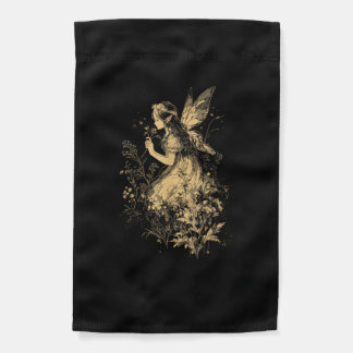 Fairy Grunge Goblincore Cottagecore Fairycore Whim Garden Flag
