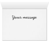 Fairy Heart Card (Inside Horizontal (Bottom))