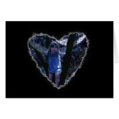 Fairy Heart Card (Front Horizontal)