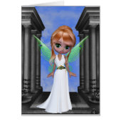 Fairy "Hera" Greek Goddess (Front)