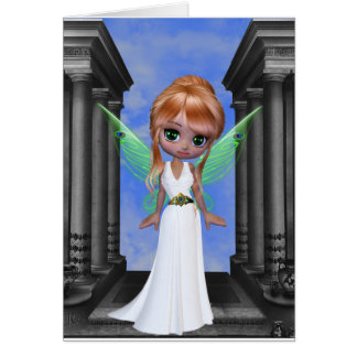 Fairy "Hera" Greek Goddess Cards
