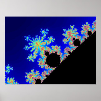 Fairy Hillside (Print) Poster