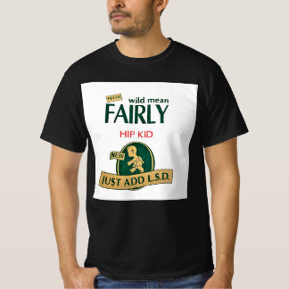 Fairy Hip Kid T-Shirt