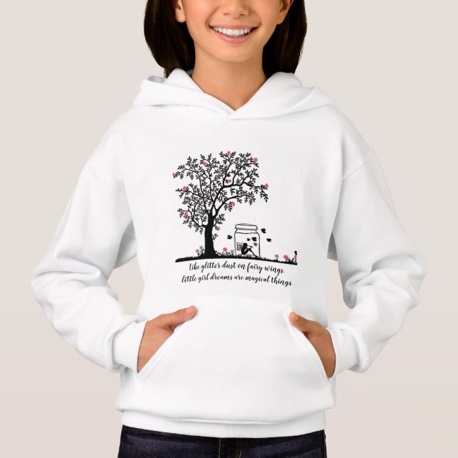 Fairy Hoodie (Front)