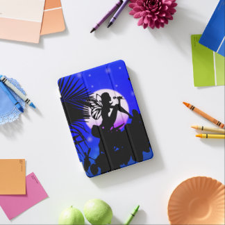Fairy in the Moonlight iPad Mini Cover