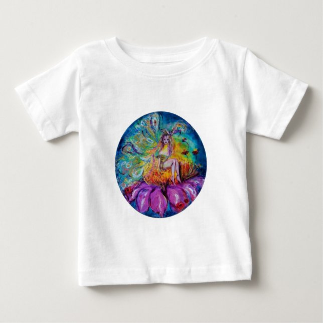 FAIRY IN THE NIGHT BABY T-Shirt (Front)
