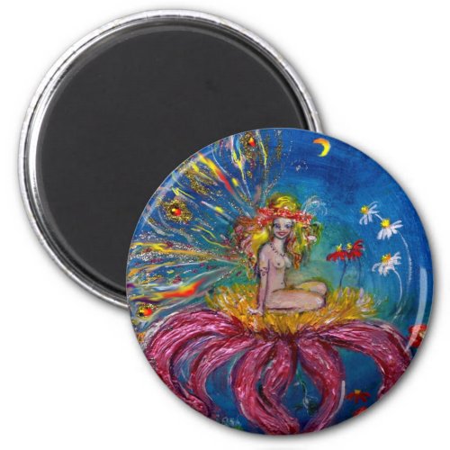 FAIRY IN THE NIGHT MAGNET