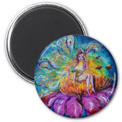 FAIRY IN THE NIGHT MAGNET