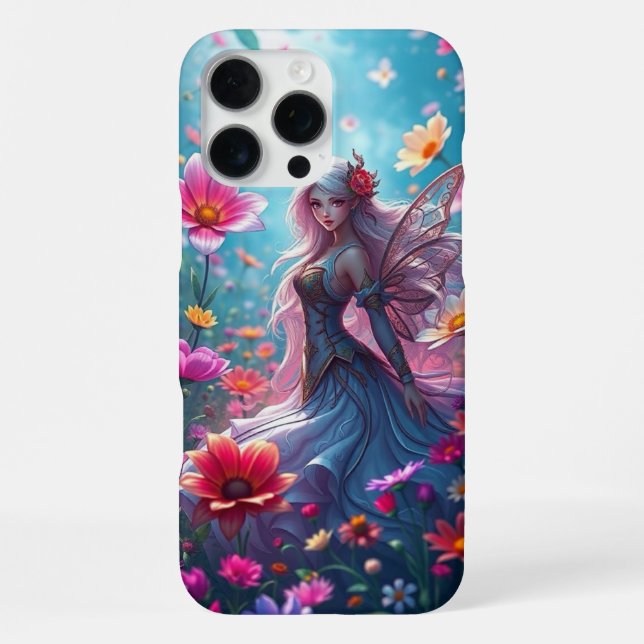 Fairy Iphone Case (Back)