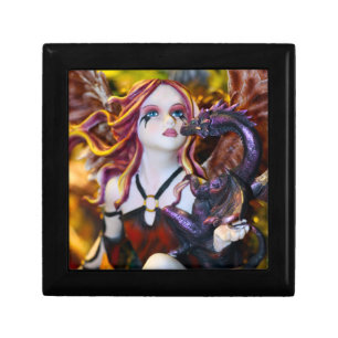Fairy Jewelry Box