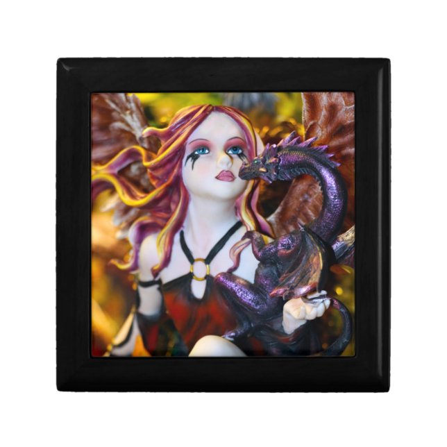 Fairy Jewelry Box (Front)