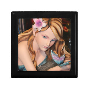 Fairy Jewelry Box
