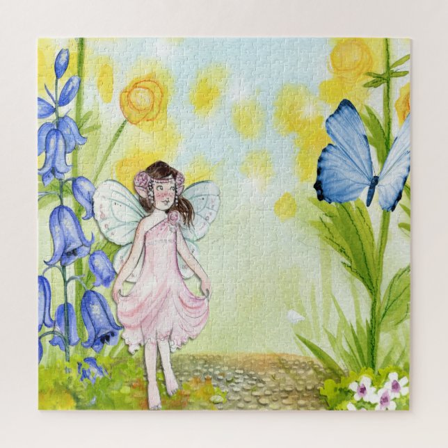 Fairy Jigsaw Puzzle (Vertical)
