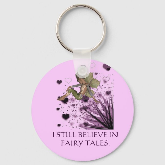 Fairy Keychain (Front)
