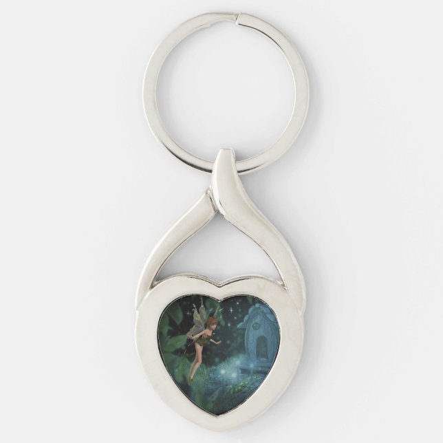 Fairy Keychain (Front)