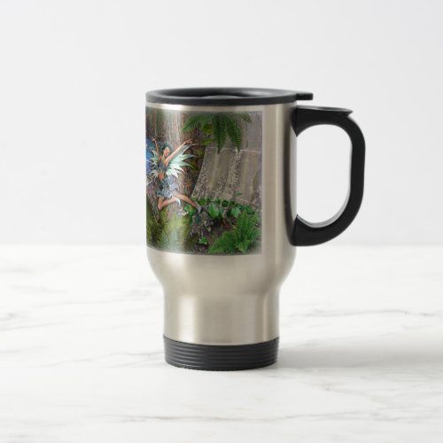 Fairy Kingdom Travel Mug