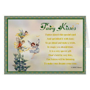 Fairy Kisses Cards
