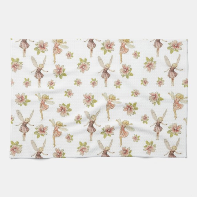 Fairy Kitchen Towel (Horizontal)
