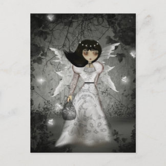 Fairy Lace Postcard