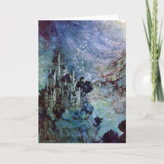 Fairy Land Edmund Dulac Fine Art Card