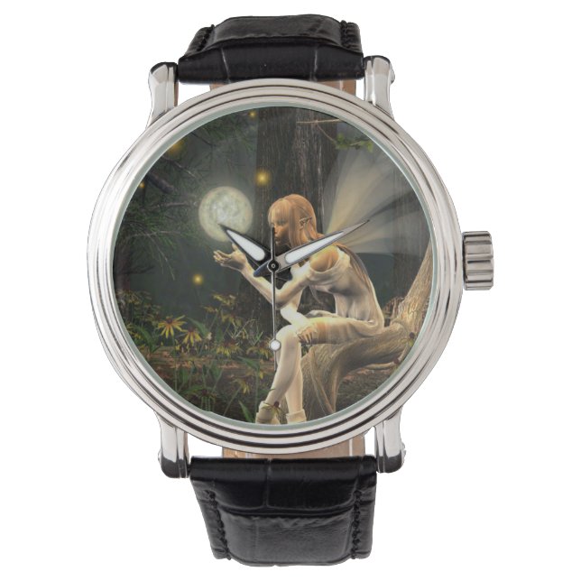 Fairy light ball watch (Front)