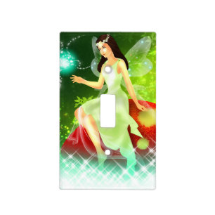 Fairy Light Switch Cover