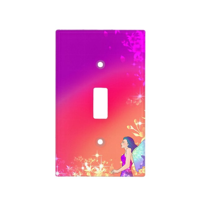 Fairy  light switch cover (Front)