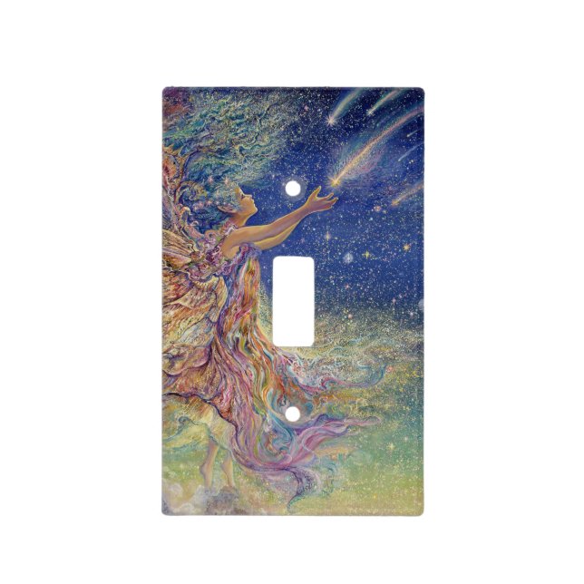 Fairy Light Switch Cover (Front)