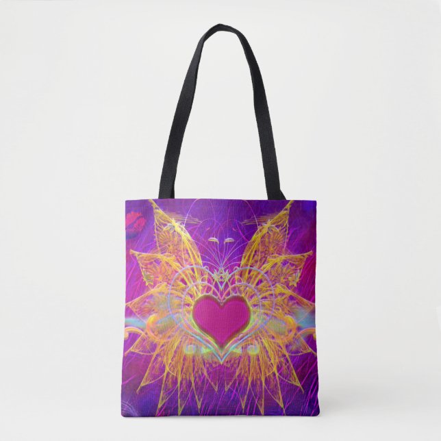 Fairy Love Tote Bag (Front)