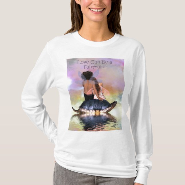 Fairy Lovers T-Shirt (Front)