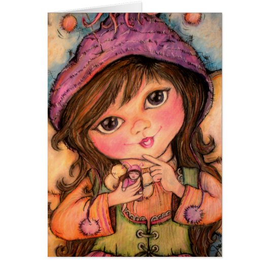 Fairy Magic and Fun Cards (Front)