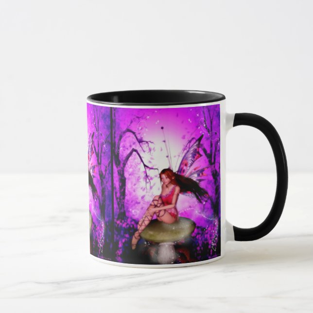 Fairy Magic Mug (Right)