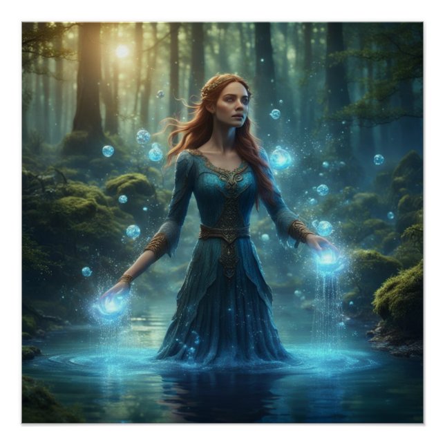 Fairy Magic Poster (Front)