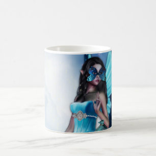 Fairy Masquerade Ball Coffee Mug