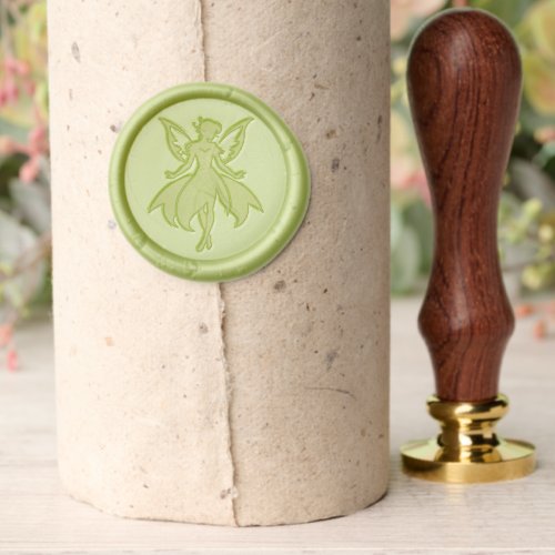 Fairy Me Wax Stamp