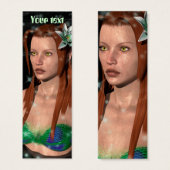 Fairy Mermaid (Front & Back)