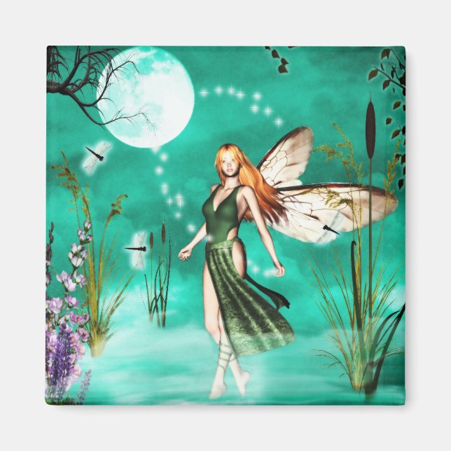 Fairy mist 2 magnet (Front)