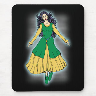 Fairy Mistress Leanan Sidhe Mouse Pad