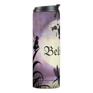 Fairy moon believe Thermal Tumbler