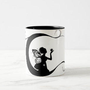 Fairy Moon Coffee Mug