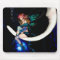 Fairy Moon Mousepad