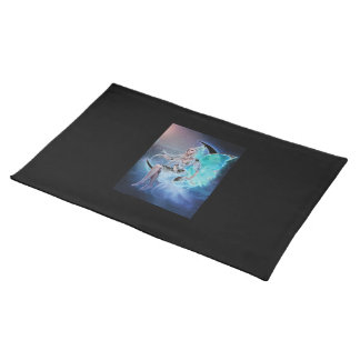 fairy moon placemat