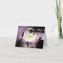 Dancing in the Moonlight Fairy Stickers, Zazzle