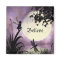 Fairy moonlit pond Magnet