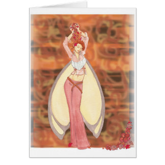fairy morning cards