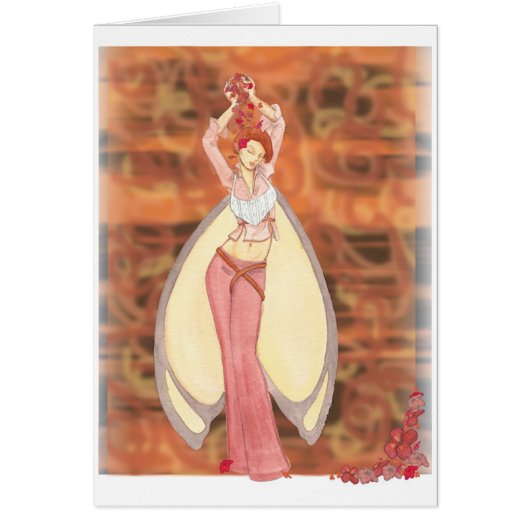 fairy morning cards (Front)